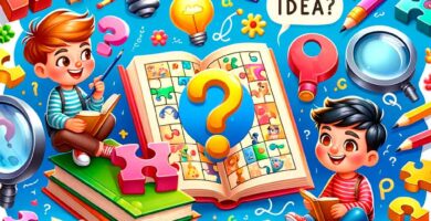 Adivinanzas Infantiles Educativas